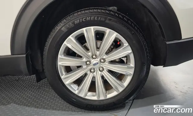 Ford Explorer 2019 2.3 автомат (гидро), миниатюра 7