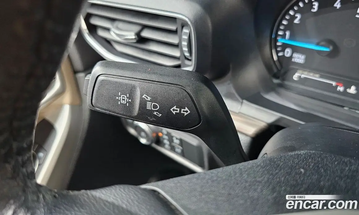Ford Explorer 2021 2.3 автомат (гидро), фото 30