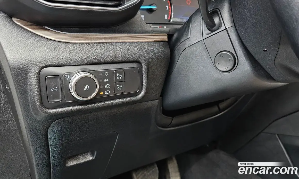 Ford Explorer 2021 2.3 автомат (гидро), фото 35