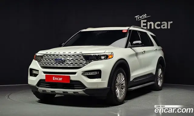 Ford Explorer, 2022, 26 887 км