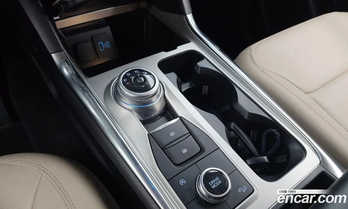 Ford Explorer 2022 2.3 автомат (гидро), фото 12
