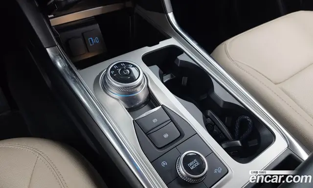 Ford Explorer 2022 2.3 автомат (гидро), миниатюра 12