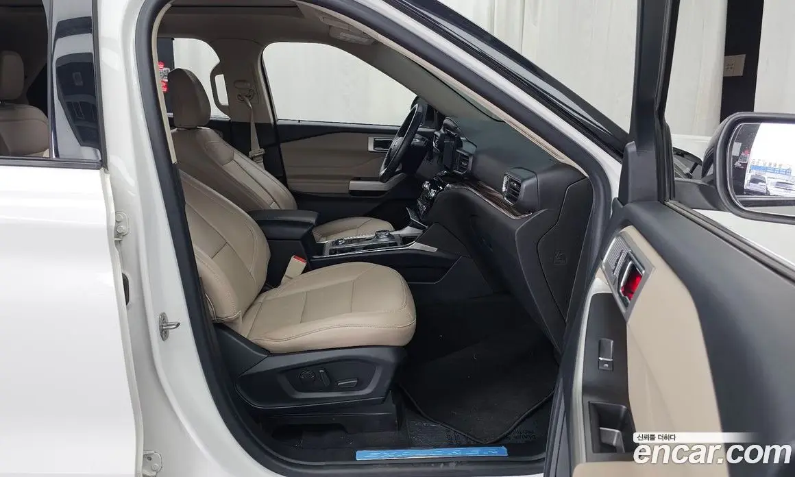 Ford Explorer 2022 2.3 автомат (гидро), фото 17