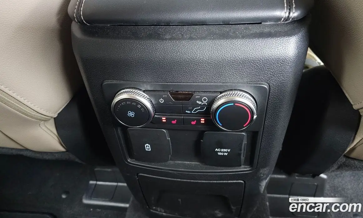 Ford Explorer 2022 2.3 автомат (гидро), фото 25