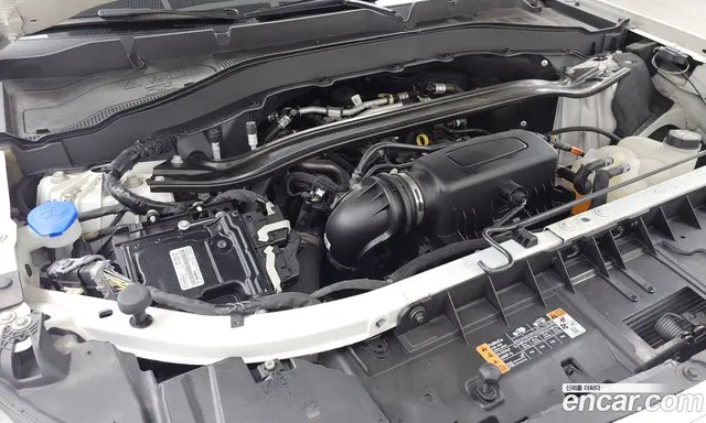 Ford Explorer 2022 2.3 автомат (гидро), миниатюра 6