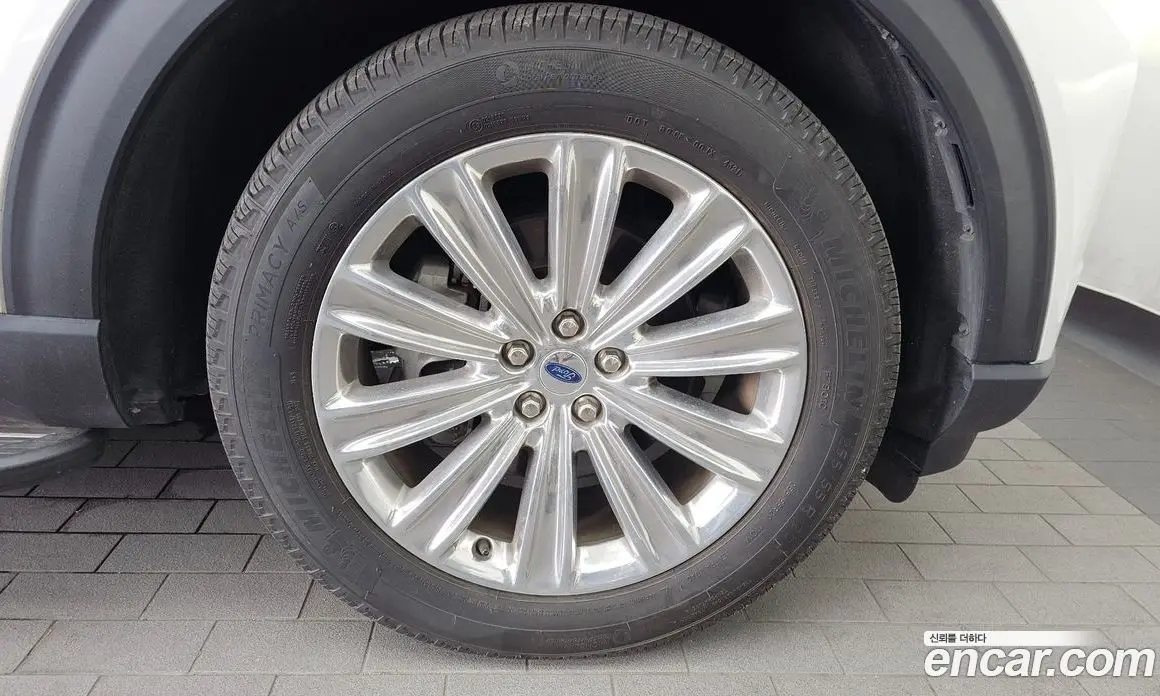 Ford Explorer 2022 2.3 автомат (гидро), фото 7