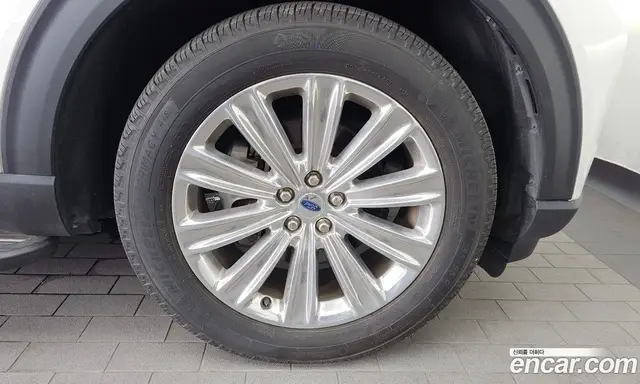 Ford Explorer 2022 2.3 автомат (гидро), миниатюра 7
