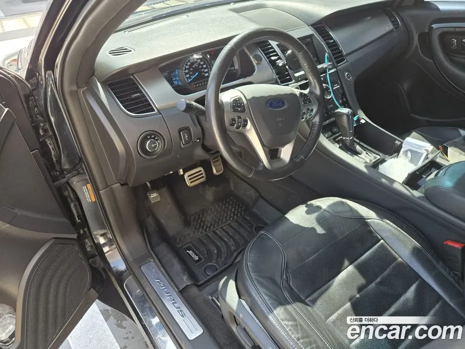 Ford Taurus 2015 3.5 автомат (гидро), фото 12