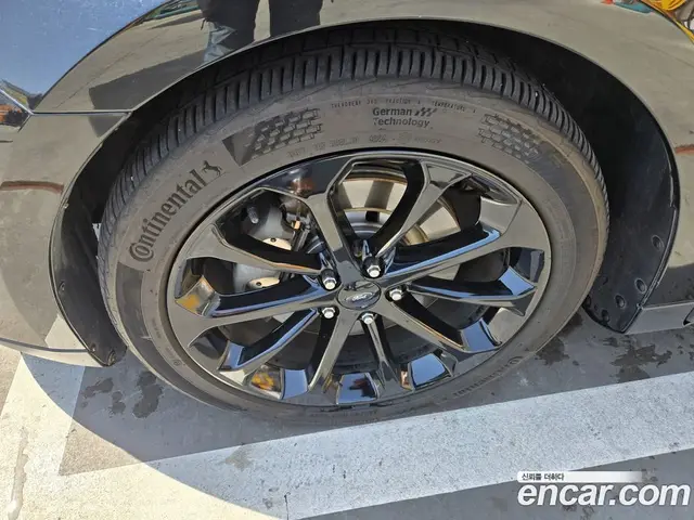 Ford Taurus 2015 3.5 автомат (гидро), миниатюра 5