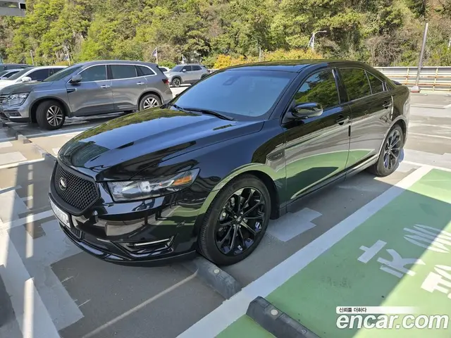 Ford Taurus 2015 3.5 автомат (гидро), миниатюра 6