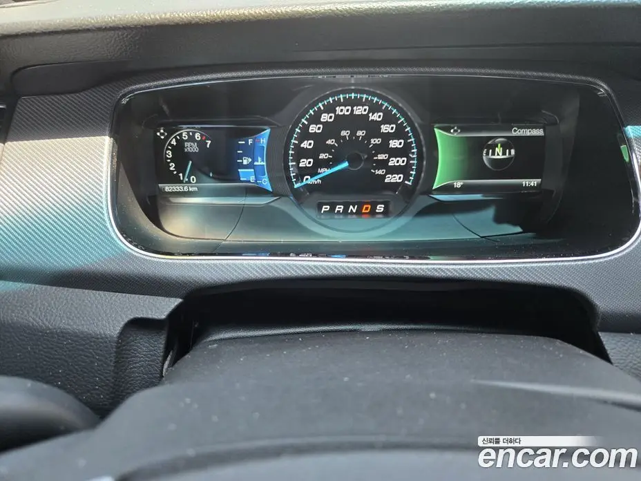 Ford Taurus 2015 3.5 автомат (гидро), фото 10