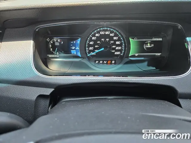 Ford Taurus 2015 3.5 автомат (гидро), миниатюра 10