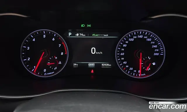 Genesis G70 2018 2.0 автомат (гидро), миниатюра 11