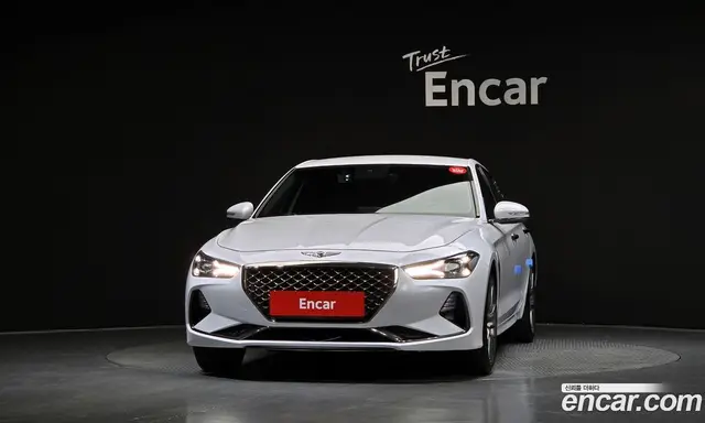 Genesis G70 2018 2.0 автомат (гидро), миниатюра 3
