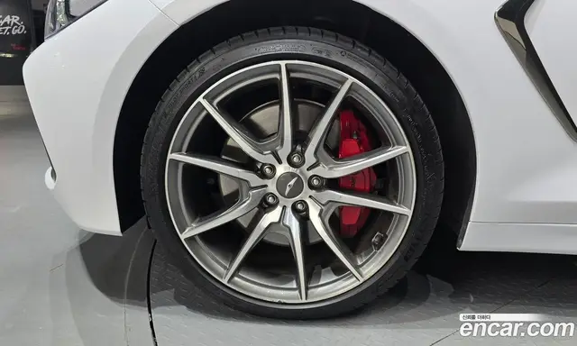 Genesis G70 2018 2.0 автомат (гидро), миниатюра 5