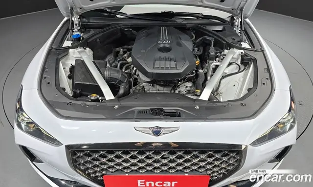 Genesis G70 2018 2.0 автомат (гидро), миниатюра 6
