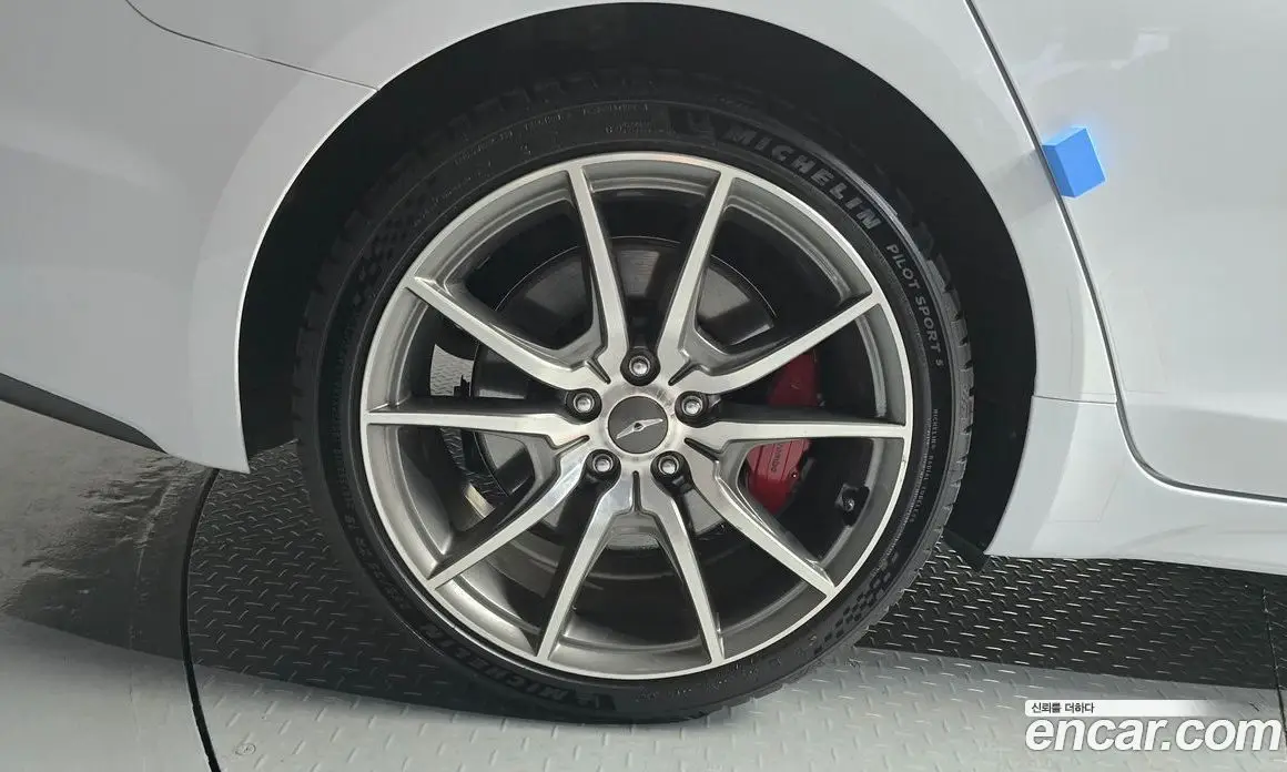 Genesis G70 2018 2.0 автомат (гидро), фото 7