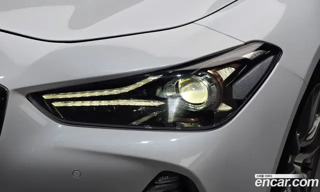 Genesis G70 2018 2.0 автомат (гидро), миниатюра 8