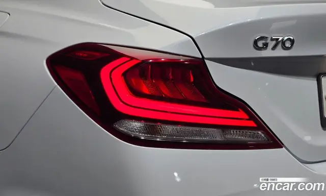 Genesis G70 2018 2.0 автомат (гидро), миниатюра 9