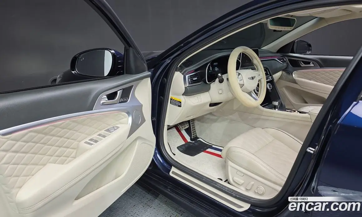 Genesis G70 2019 3.3 автомат (гидро), фото 13