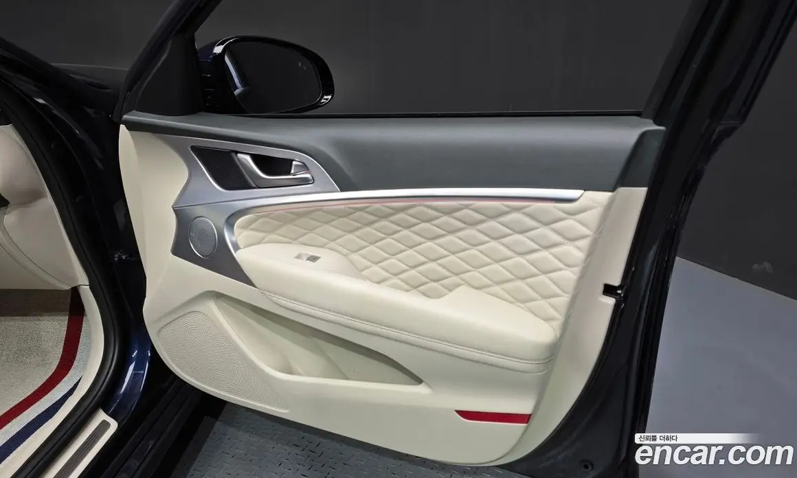 Genesis G70 2019 3.3 автомат (гидро), фото 14
