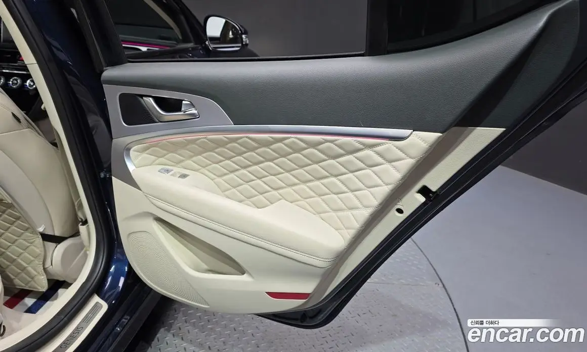 Genesis G70 2019 3.3 автомат (гидро), фото 15