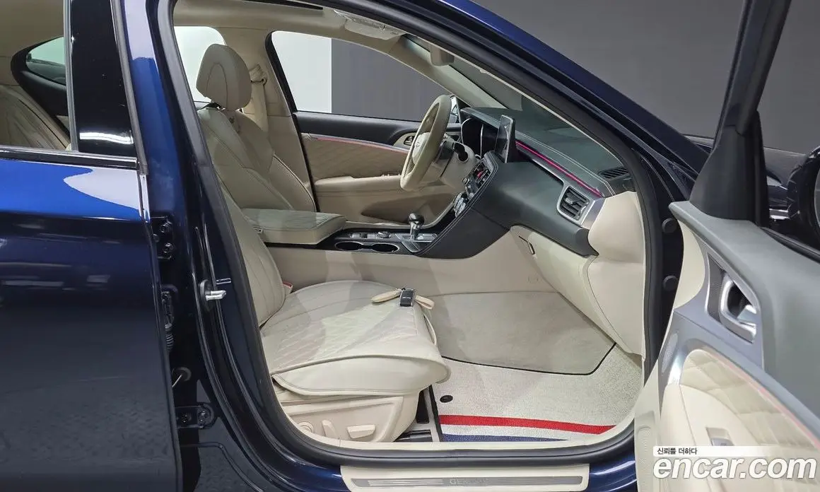 Genesis G70 2019 3.3 автомат (гидро), фото 16