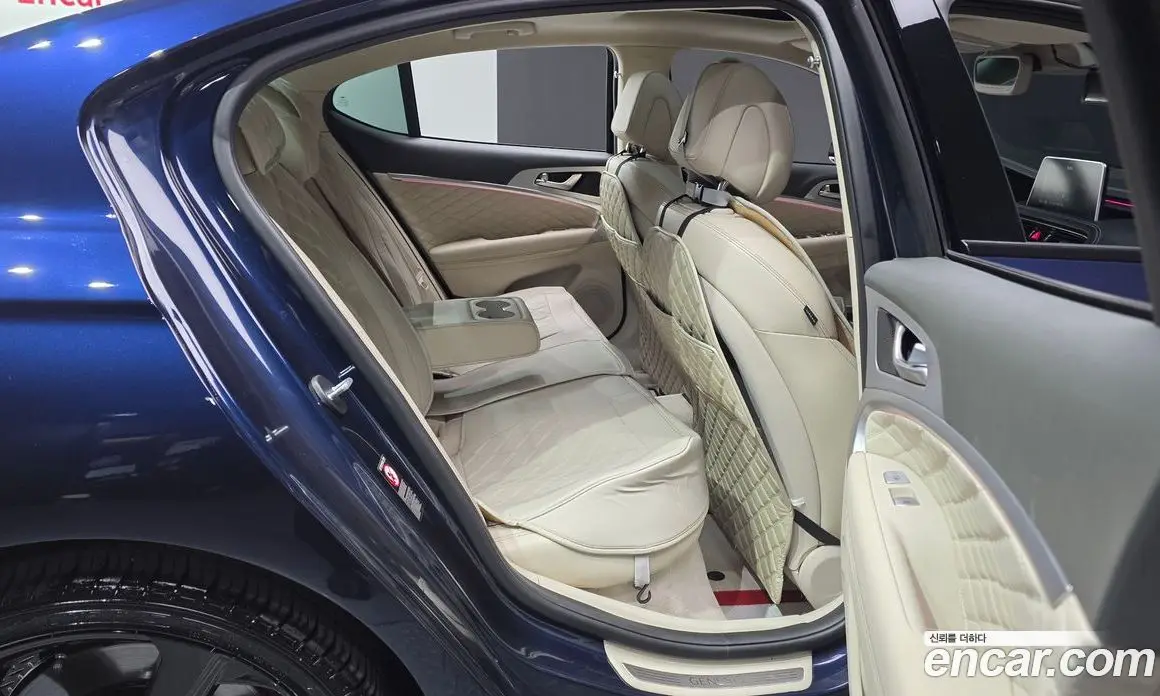 Genesis G70 2019 3.3 автомат (гидро), фото 17