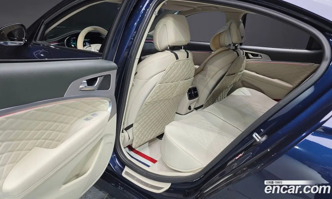 Genesis G70 2019 3.3 автомат (гидро), фото 18