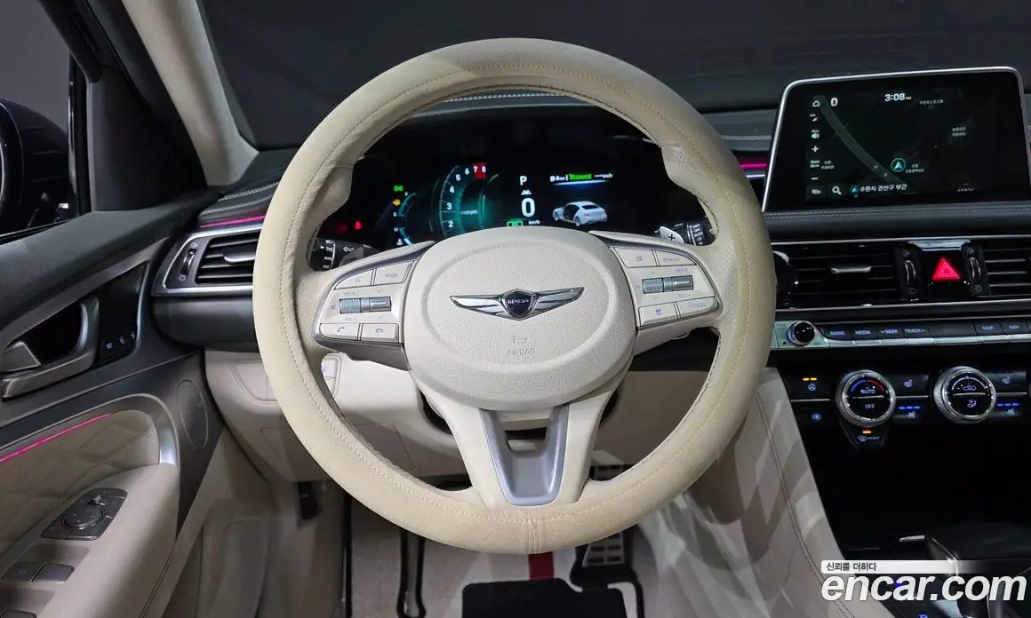 Genesis G70 2019 3.3 автомат (гидро), фото 20