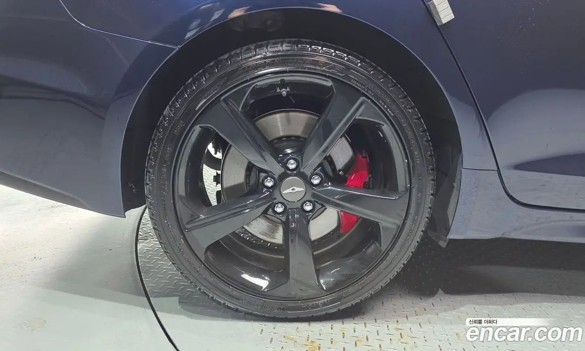 Genesis G70 2019 3.3 автомат (гидро), фото 5