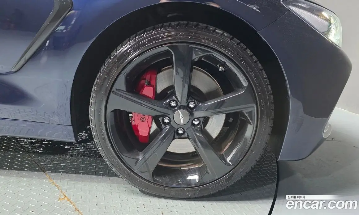 Genesis G70 2019 3.3 автомат (гидро), фото 7