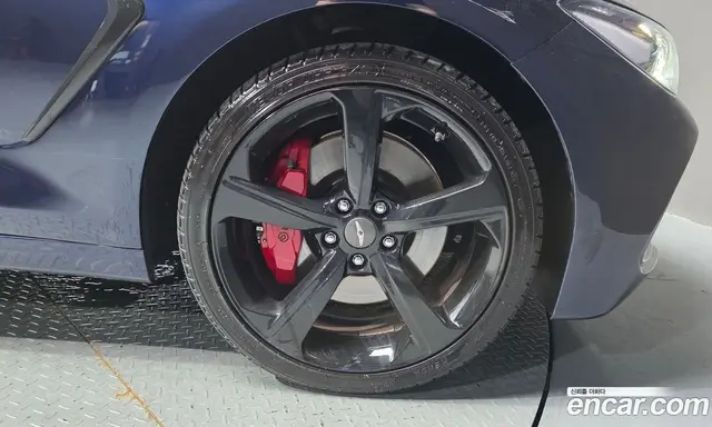 Genesis G70 2019 3.3 автомат (гидро), миниатюра 7