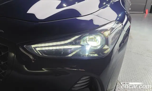 Genesis G70 2019 3.3 автомат (гидро), миниатюра 8
