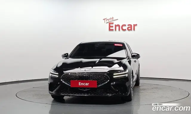 Genesis G70 2020 2.0 автомат (гидро), миниатюра 2