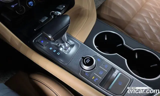 Genesis G70 2020 2.0 автомат (гидро), миниатюра 11