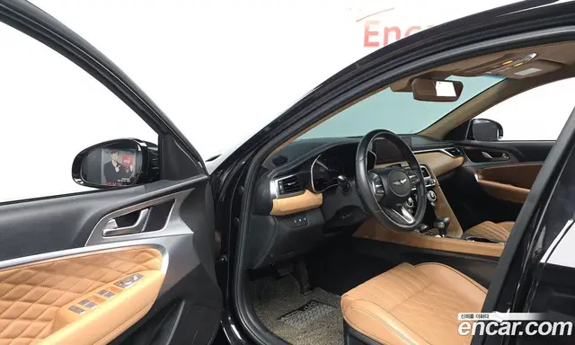 Genesis G70 2020 2.0 автомат (гидро), миниатюра 12