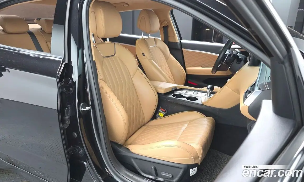 Genesis G70 2020 2.0 автомат (гидро), фото 15