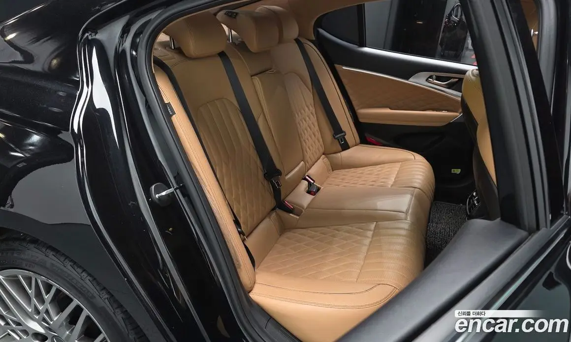 Genesis G70 2020 2.0 автомат (гидро), фото 17