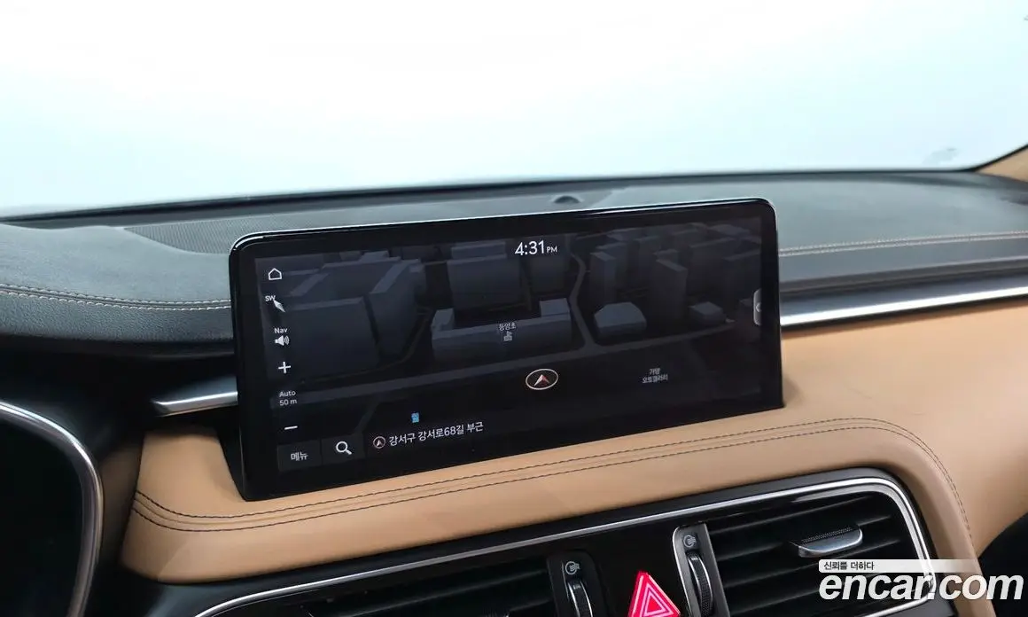 Genesis G70 2020 2.0 автомат (гидро), фото 20