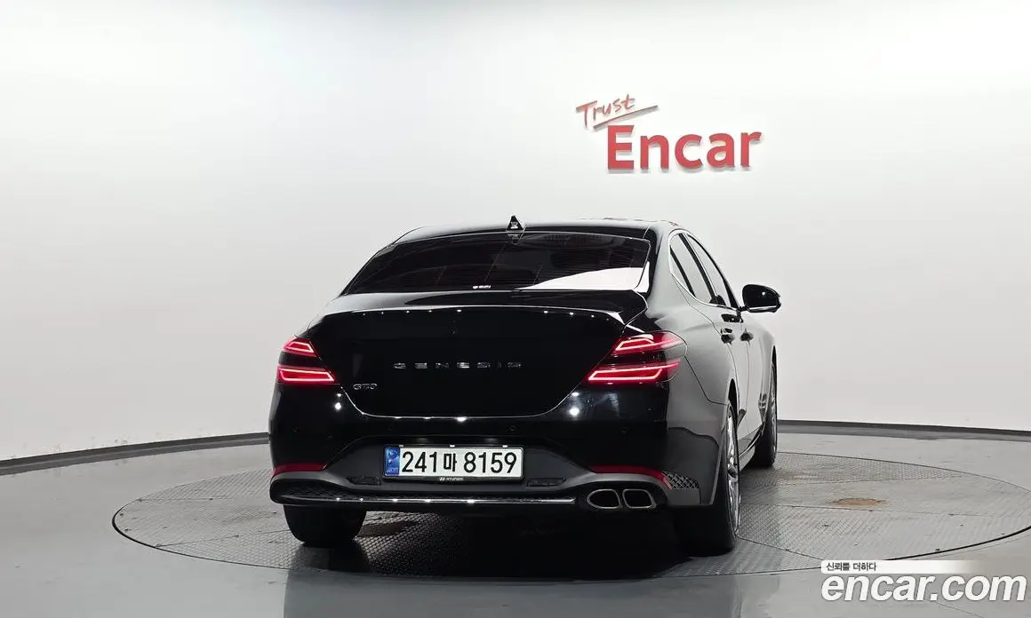 Genesis G70 2020 2.0 автомат (гидро), фото 3