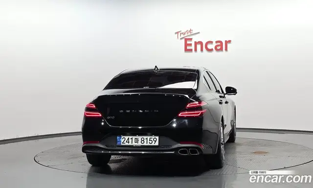 Genesis G70 2020 2.0 автомат (гидро), миниатюра 3