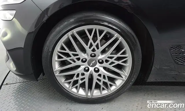 Genesis G70 2020 2.0 автомат (гидро), миниатюра 4