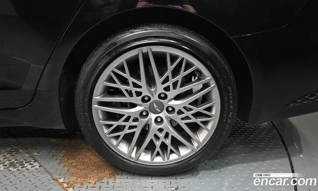 Genesis G70 2020 2.0 автомат (гидро), миниатюра 6