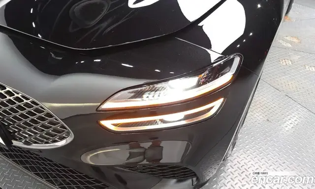 Genesis G70 2020 2.0 автомат (гидро), миниатюра 7