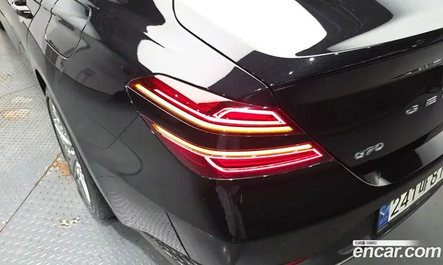 Genesis G70 2020 2.0 автомат (гидро), миниатюра 8