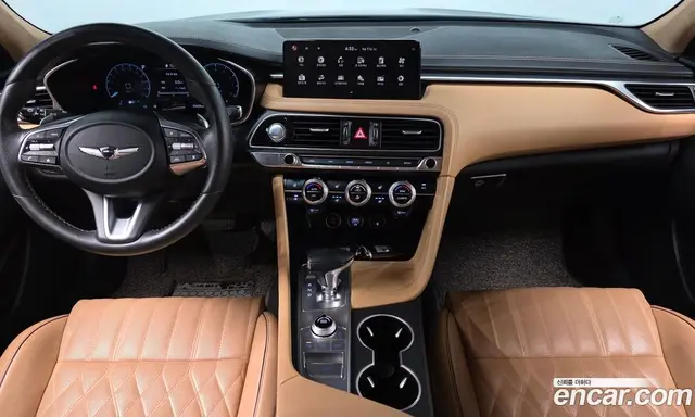 Genesis G70 2020 2.0 автомат (гидро), миниатюра 9
