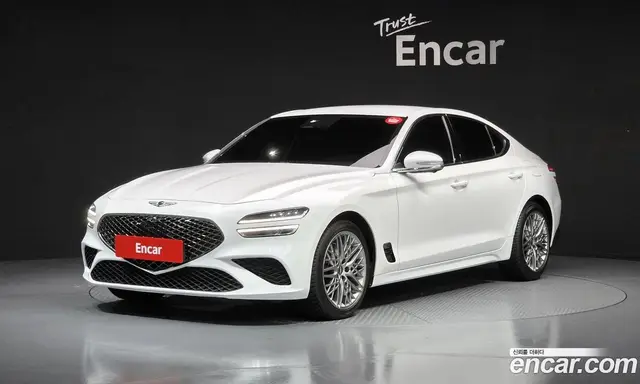 Genesis G70, 2021, 46 624 км