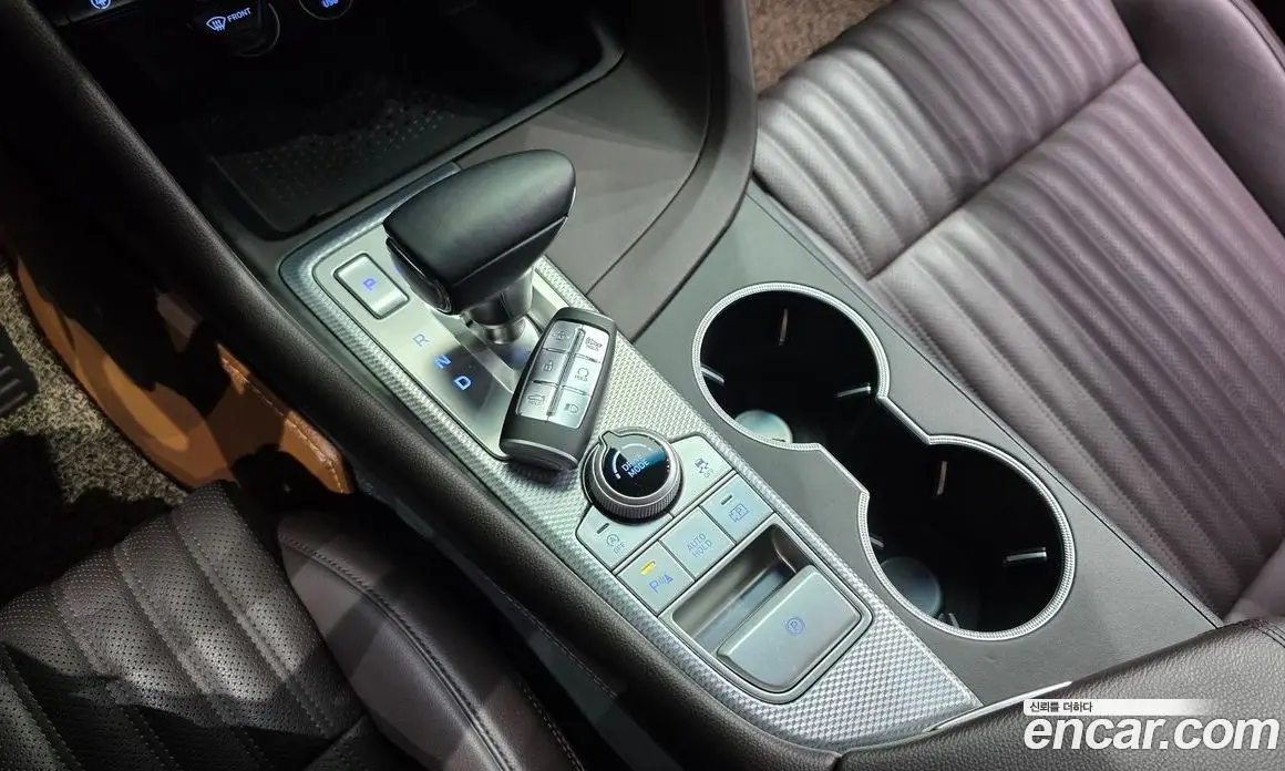 Genesis G70 2021 2.0 автомат (гидро), фото 12