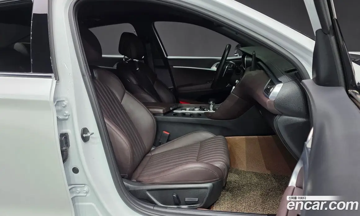 Genesis G70 2021 2.0 автомат (гидро), фото 16